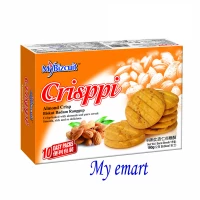 PBOX 08 CRISPPI ALMOND CRISP (20 Units Per Carton)