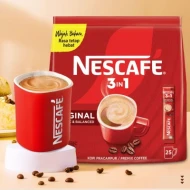 NESCAFE COFFEE 3 IN 1 (25 SACHETS PACKET)
