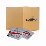 LURPAK PORTION SALTED BUTTER (1CTN X 600UNIT X 8G)