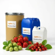 Strawberry Flavor Powder