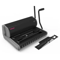 RENZ Manual Wire-O Bind WIRE | GO 2:1