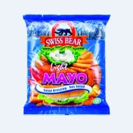 SWISS BEAR LIGHT MAYO (1CTN X 12UNIT X 1L)