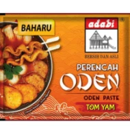 ADABI PERENCAH ODEN TOMYAM 120G X 96