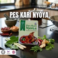 Nyonya Curry Paste (100gram)