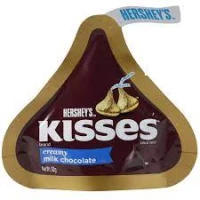 HERSHEY 140G MILK CHOC WITH ALMOND