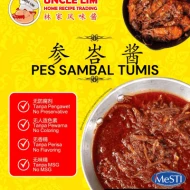 Sambal Tumis 220gm