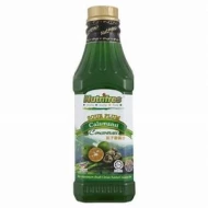 NUTRIFRES CONCENTRATED GREEN CALAMANSI WITH SOURPLUM 1L