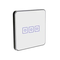 LTech ZigBee Smart Senario Switch 3 Gang