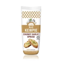 KEWPIE Chunky Garlice Spread 130ml