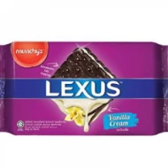 Munchy's LEXUS SALTED VANILLA CREAM SANDWICH 190 g [KLANG VALLEY ONLY]