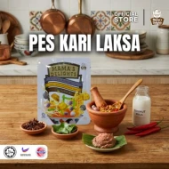 Curry Laksa Concentrate Soup Paste (100gram)