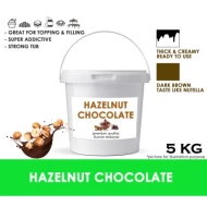 Chococlate Hazelnut Paste - 5KG