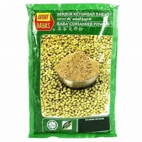 BABA'S SERBUK KETUMBAR (1CTN X 10PKT X 1KG)