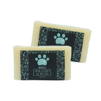 STOMP: Virgin Coconut Oil Bar Soap for pets (110g)