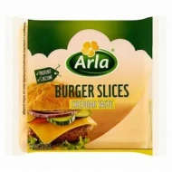 ARLA BURGER SLICES (1CTN X 24PKT X 200GM)