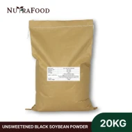 Unsweetened Black Soybean Powder