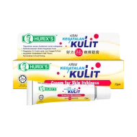 Hurix's Krim Kegatalan Kulit (384 Units Per Carton)