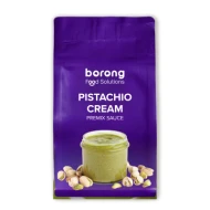 Pistachio Sauce 1kg Pouch x 10 pcs ( per carton)