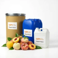 Peach Flavor Powder