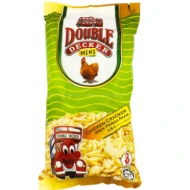 Double Decker Cracker Family Pack - Chicken (30's x 10g pack)