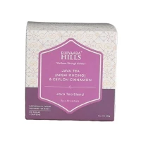 Rhymba Hills Java Tea Blend 20 Tea Sachets (125 g Per Unit)