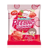 Joymie Peeling Gummy Strawberry 40g