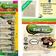 Sup Tongkat Ali Tok-Ku (Malaysia Ginseng Spice Soup) 8g x 6's