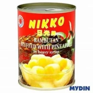 NIKKO PINEAPPLE & RAMBUTAN (425G)