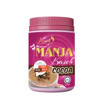 [READY STOCK] Manja Kaseh Coklat (500g each)