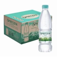 SPRITZER MINERAL WATER (1CTN X 24BTL X 550ML)