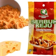 Serbuk Keju (Dipping Cheese Powder)  250g