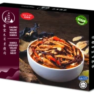 VEGGILICIOUS HAKKA STEWED VEGAN LEAN MEAT(10 Box Per CTN