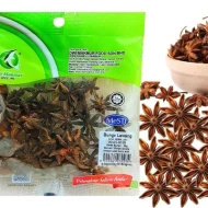 Bunga Lawang (Star Anise)  20g