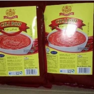 UDANG BUMI CILI BOH (1 CTN X 4 PKT X 3KG)