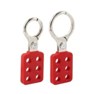 Multilock aluminium hasp lockout 1"