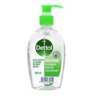 DETTOL Hand Sanitizer 200ml