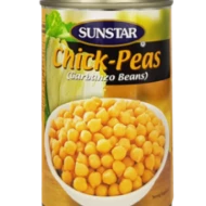 Sunstar Chickpea 425g [KLANG VALLEY ONLY]