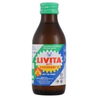 Livita Honey Bottle 150ml x 48