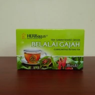 Teh Belalai Gajah