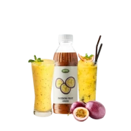 OSTERBERG Passionfruit Fruit Crushes 1L