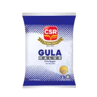 CSR Fine Sugar 1kg [KLANG VALLEY ONLY]