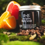 R+B Tone & Tighten Body Scrub
