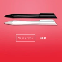 FLEXI PRIME - Plastic Ball Pen  (1000 Units Per Carton)