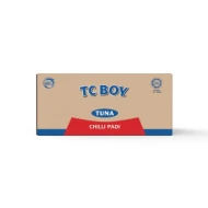 TC BOY Tuna Chilli Padi, 48x150G