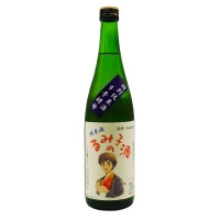 Rumiko no Sake Tokubetsu Junmai (16.5%) 1800ml x 6