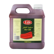 Life Sos Cili 4L Jar