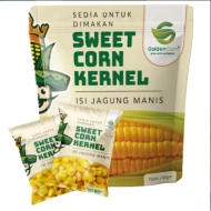 Retort Sweet Corn Kernel