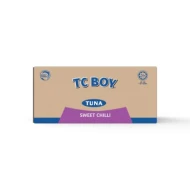 TC BOY Tuna Sweet Chilli, 48x150G