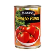 SUNSTAR TOMATO PUREE (1CTN X 24UNIT X 425G)
