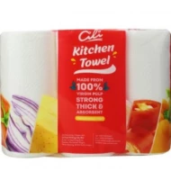 Cili Kitchen Roll 6's